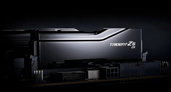 G.Skill Trident Z5 CK CUDIMM, DDR5-9000, CL 42, Intel XMP 3.0 - 48 GB Dual-Kit