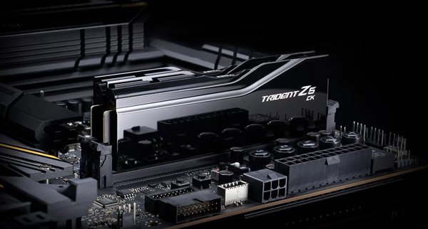 G.Skill Trident Z5 CK CUDIMM, DDR5-9000, CL 42, Intel XMP 3.0 - 48 GB Dual-Kit