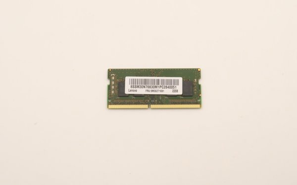 Μνήμη για laptop Lenovo SODIMM 16GB DDR4 3200 Micron