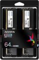Μνήμη ADATA DDR5, 64 GB, 4800MHz, CL40 (AD5U480032G-DT)