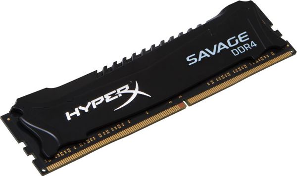 HyperX Savage Μνήμη DDR4 8 GB 3000MHz CL15 (HX430C15SB2/8)