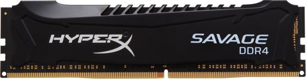 HyperX Savage Μνήμη DDR4 8 GB 3000MHz CL15 (HX430C15SB2/8)