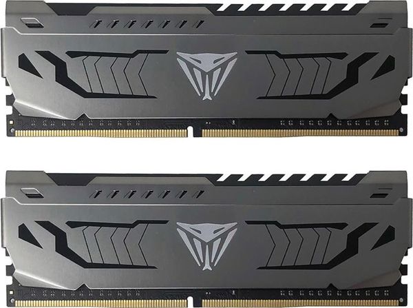 Μνήμη Patriot Viper Steel DDR4 8GB 3200MHz CL16