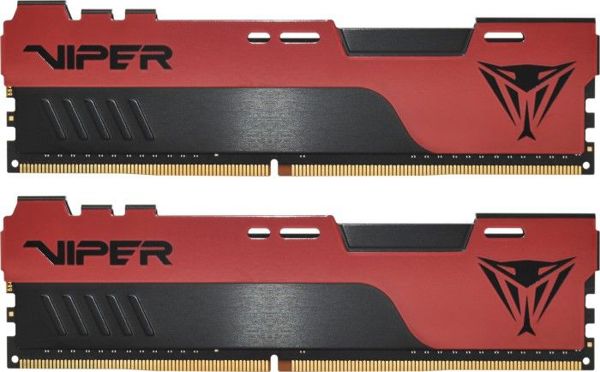 Μνήμη Patriot Viper Elite II, DDR4, 32 GB, 3200MHz, CL18 (PVE2432G320C8K)