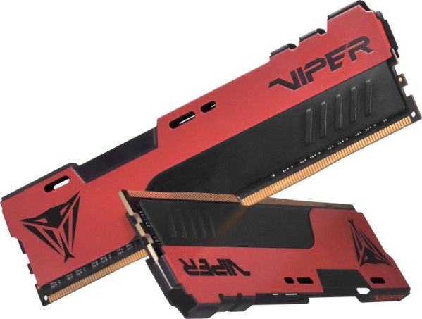 Μνήμη Patriot Viper Elite II, DDR4, 32 GB, 3200MHz, CL18 (PVE2432G320C8K)