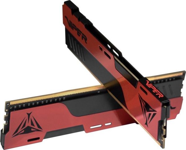 Μνήμη Patriot Viper Elite II, DDR4, 32 GB, 3200MHz, CL18 (PVE2432G320C8K)