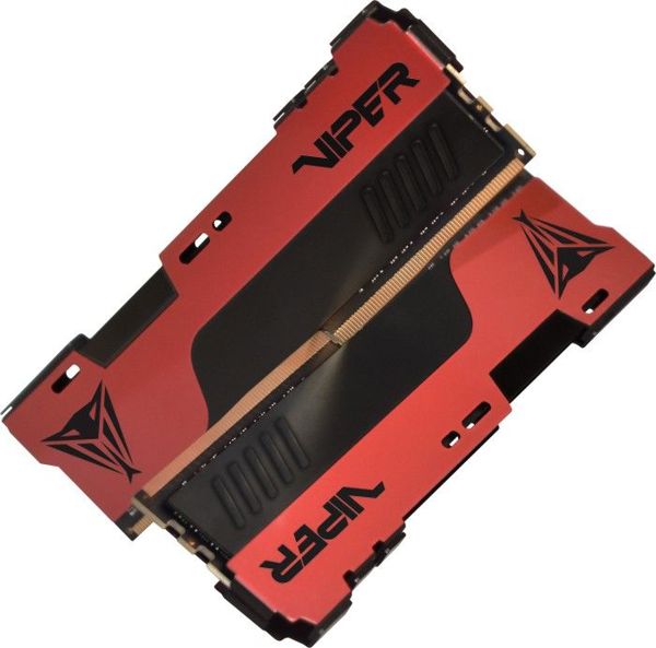 Μνήμη Patriot Viper Elite II, DDR4, 32 GB, 3200MHz, CL18 (PVE2432G320C8K)