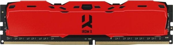 Pamiec GoodRam IRDM X, DDR4, 16 GB, 3200MHz, CL16 (IR-XR3200D464L16SA/16GDC)