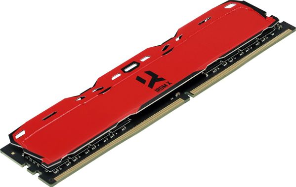 Pamiec GoodRam IRDM X, DDR4, 16 GB, 3200MHz, CL16 (IR-XR3200D464L16SA/16GDC)