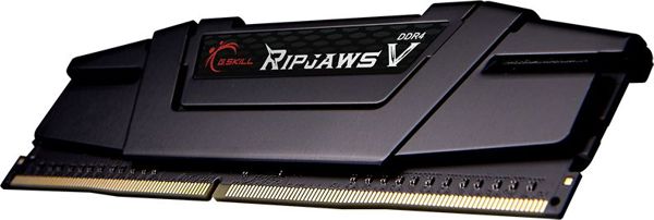 Μνήμη G.Skill Ripjaws V, DDR4, 128 GB, 2666MHz, CL19 (F4-2666C19Q-128GVK)