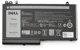 Μπαταρία για Laptop Dell 38WHR, 3 Cell