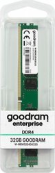 Μνήμη διακομιστή GoodRam 32GB DDR4 3200 ECC DRx8 VLP (1x32)