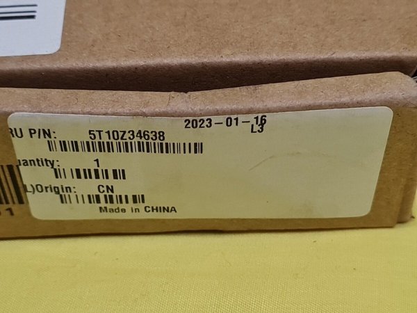 Μνήμη για φορητό υπολογιστή Lenovo FRU