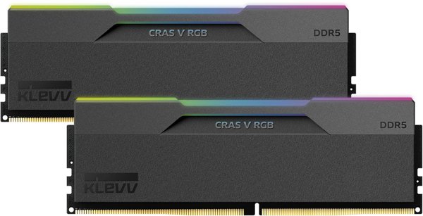 Pamięć Klevv Klevv KD5AGUA80-60B280G moduł pamięci 32 GB 2 x 16 GB DDR5 288-pin DIMM