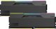 Pamięć Klevv Klevv KD5AGUA80-60B280G moduł pamięci 32 GB 2 x 16 GB DDR5 288-pin DIMM