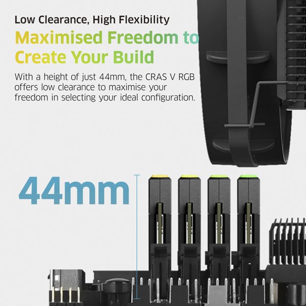 Pamięć Klevv Klevv KD5AGUA80-60B280G moduł pamięci 32 GB 2 x 16 GB DDR5 288-pin DIMM