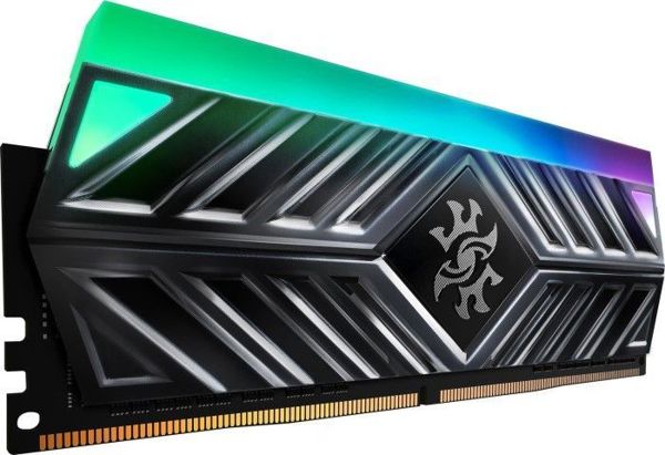ADATA XPG Spectrix D41 Μνήμη RAM DDR4 16 GB 3200MHz CL16 (AX4U32008G16A-DT41)