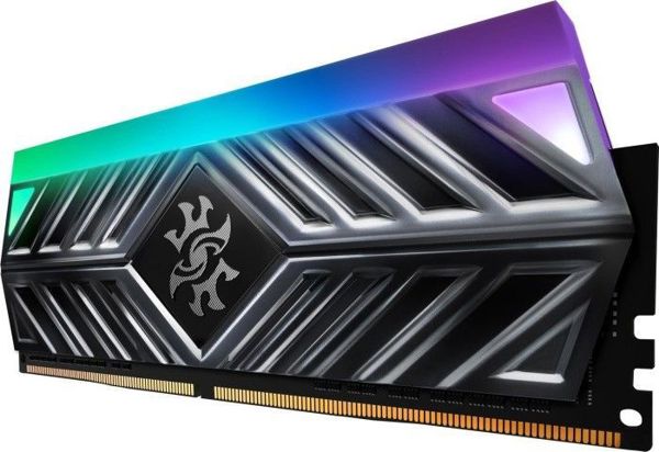 ADATA XPG Spectrix D41 Μνήμη RAM DDR4 16 GB 3200MHz CL16 (AX4U32008G16A-DT41)