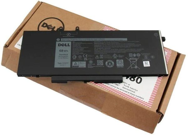 Μπαταρία για Laptop Dell 68WHR 4 Cell