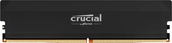 Μνήμη Crucial Pro Overclocking, DDR5, 16 GB, 6400MHz, CL38 (CP16G64C38U5B)