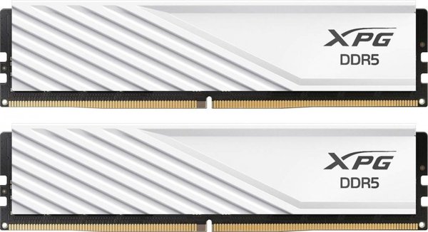 Pamiec ADATA XPG Lancer Blade, DDR5, 32 GB, 6000MHz, CL48 (AX5U6000C4816G-DTLABWH)