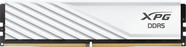 Pamiec ADATA XPG Lancer Blade, DDR5, 32 GB, 6000MHz, CL48 (AX5U6000C4816G-DTLABWH)