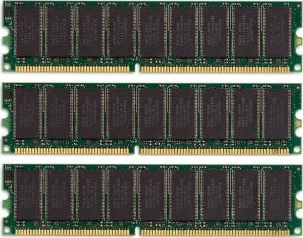 Μνήμη για φορητό υπολογιστή CoreParts 6GB Module για Dell