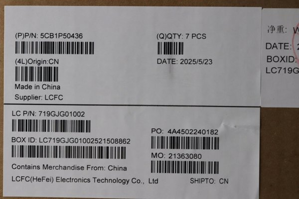 Κιτ Σκληρού Δίσκου 2.5'' Lenovo MECH_ASM