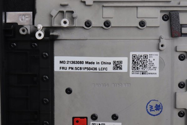 Κιτ Σκληρού Δίσκου 2.5'' Lenovo MECH_ASM