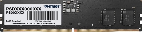 Pamiec Patriot Signature DDR5 16 GB 5200MHz CL42