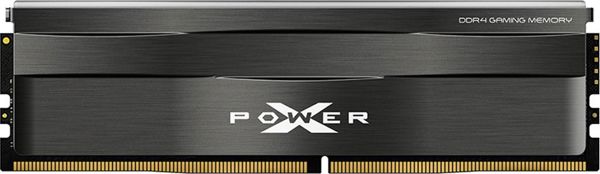 Silicon Power XPOWER Zenith 16GB DDR4 3200MHz CL16 RAM (SP016GXLZU320BDC)