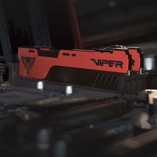 Pamiec Patriot Viper Elite II, DDR4, 16 GB, 3200MHz, CL18 (PVE2416G320C8)