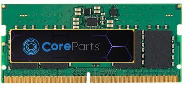 CoreParts Μνήμη RAM 16GB DDR5 για Desktop PC - 5715063162668