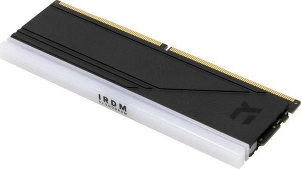 Μνήμη GoodRam IRDM RGB, DDR5, 32 GB, 5600MHz, CL30 (IRG-56D5L30S/32GDC)