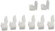 Clips Clip parts pack για laptop Lexmark