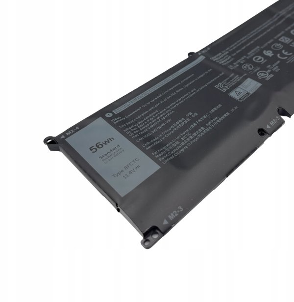 Pamiec do laptopa Dell BTRY,PRI,56WHR,3C,LITH,BYD