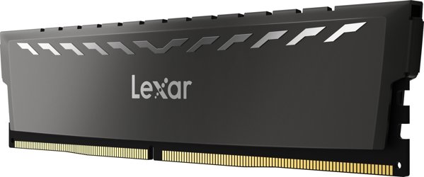 Pamiec DDR4 THOR Gaming Black 16GB 3200