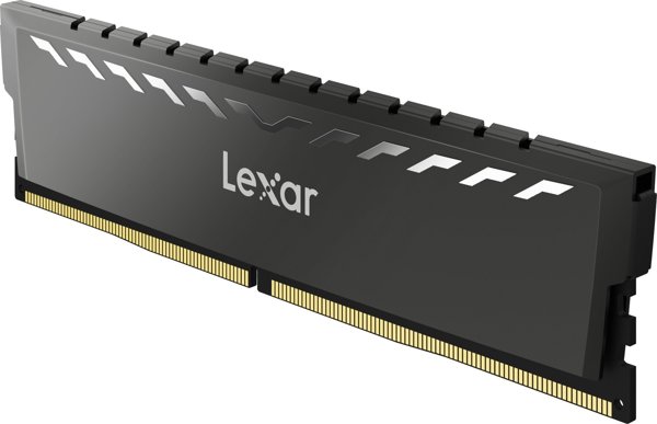 Pamiec DDR4 THOR Gaming Black 16GB 3200