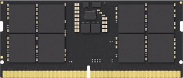 Mnimi do laptopa Lexar SODIMM DDR5 16 GB 4800 MHz CL40 LD5DS016G-B4800GSST
