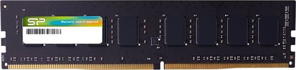Silicon Power Μνήμη RAM DDR4 8GB 3200MHz CL22 UDIMM (SP008GBLFU320X02)