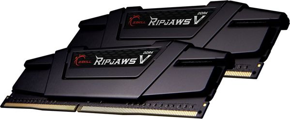 Μνήμη G.Skill Ripjaws V, DDR4, 16 GB, 4000MHz, CL16 (F4-4000C16D-16GVK)
