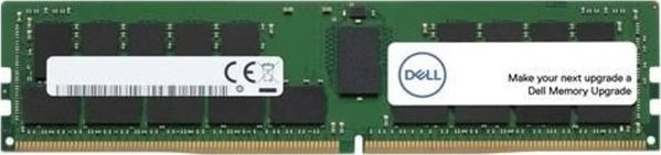 Μνήμη διακομιστή Dell DIMM 32GB 2400 2RX4 8G R CPC7G