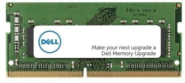 Μνήμη για φορητό υπολογιστή Dell 16 GB - SO-DIMM 262-pin