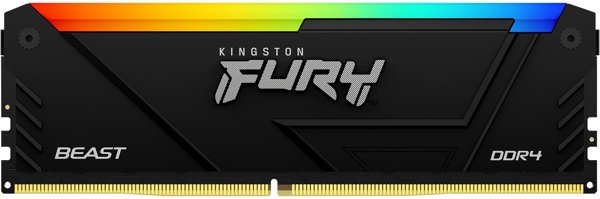 Pamiec Kingston 32GB (16GBx2) DDR4 3600 MHz PC/serveris Registered No ECC No
