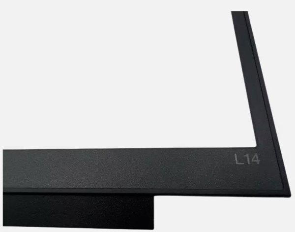 Memoria do laptopa Lenovo Bezel FRU RGB W/CCD