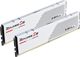 G.Skill Ripjaws S5 Μνήμη RAM DDR5 64GB (2x32GB) 5600MHz CL36 - Λευκό (F5-5600J3636D32GX2-RS5W)