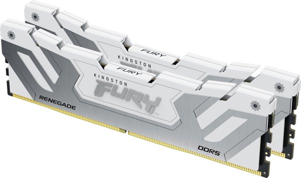 Μνήμη Kingston Fury Renegade, DDR5, 48 GB, 8400MHz, CL40 (KF584CU40RWK2-48)