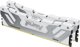 Μνήμη Kingston Fury Renegade, DDR5, 48 GB, 8400MHz, CL40 (KF584CU40RWK2-48)