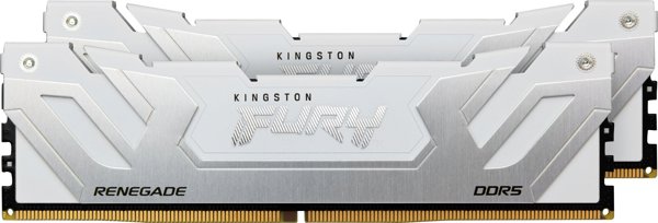 Μνήμη Kingston Fury Renegade, DDR5, 48 GB, 8400MHz, CL40 (KF584CU40RWK2-48)