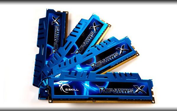 Μνήμη G.Skill RipjawsX DDR3 32 GB 2400MHz CL11